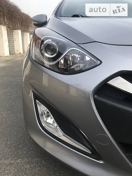 Хетчбек Hyundai i30 2013 в Києві