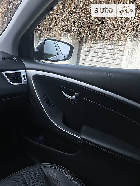 Хетчбек Hyundai i30 2013 в Києві