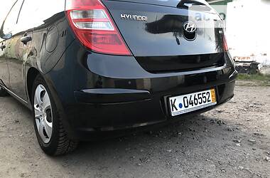 Хетчбек Hyundai i30 2009 в 