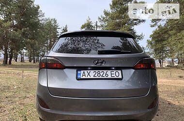 Универсал Hyundai i30 2014 в Харькове