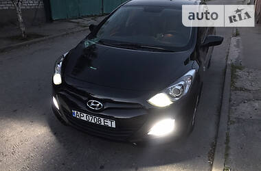 Хетчбек Hyundai i30 2013 в 