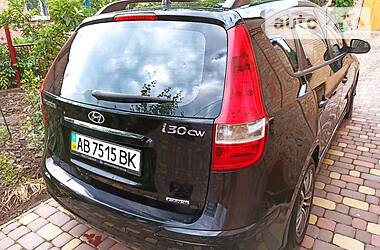 Универсал Hyundai i30 2011 в 