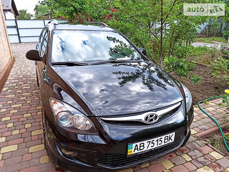 Hyundai i30 2011