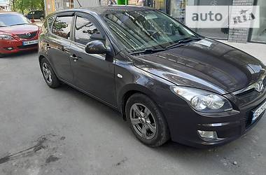 Хэтчбек Hyundai i30 2008 в Днепре