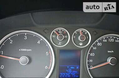 Хетчбек Hyundai i30 2010 в 