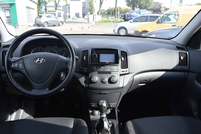 Універсал Hyundai i30 2011 в Києві