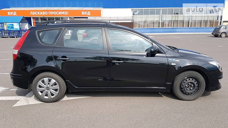 Універсал Hyundai i30 2012 в Луцьку