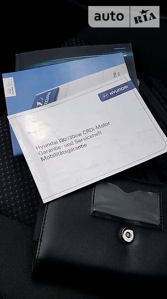 Універсал Hyundai i30 2012 в Луцьку