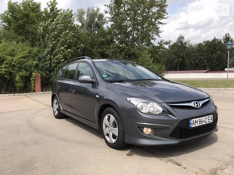 Универсал Hyundai i30 2010 в Бердичеве