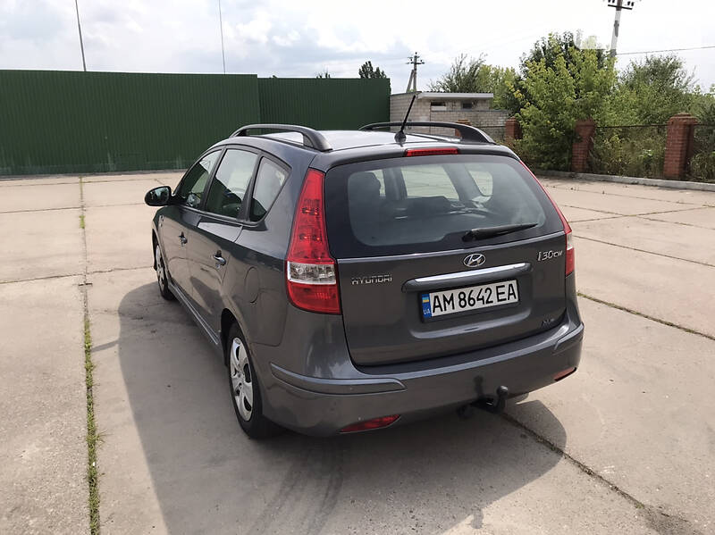 Универсал Hyundai i30 2010 в Бердичеве