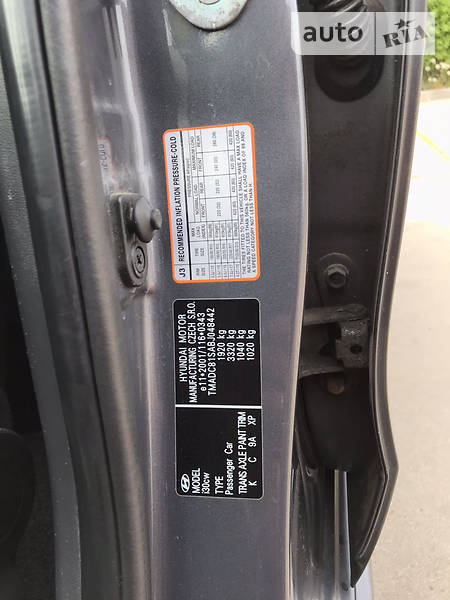 Универсал Hyundai i30 2010 в Бердичеве