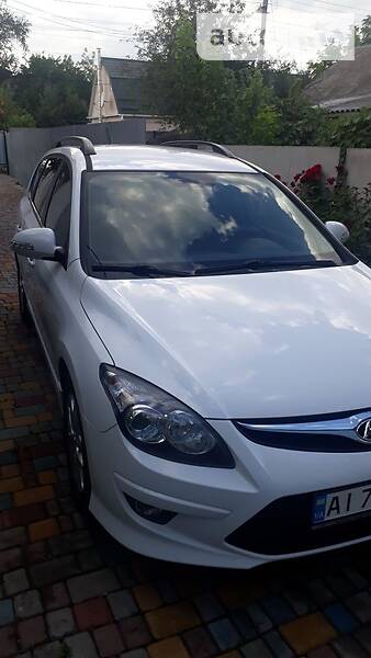 Універсал Hyundai i30 2010 в Борисполі фото 15 Універсал Hyundai i30 2010 в Борисполі