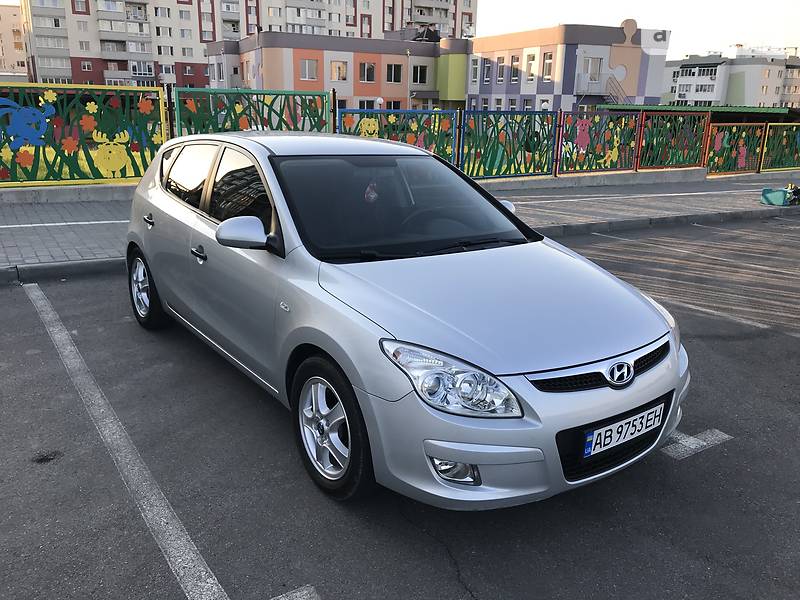 Хетчбек Hyundai i30 2007 в Вінниці