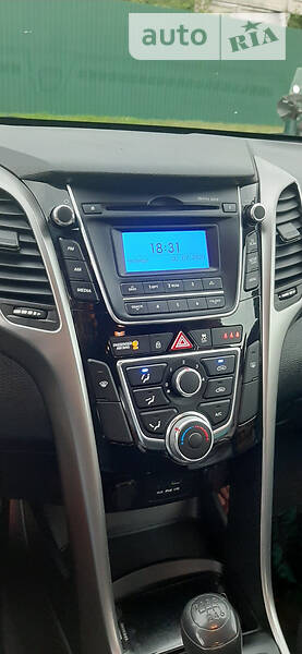 Хетчбек Hyundai i30 2012 в Шептицькому