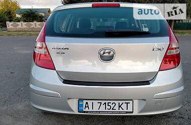 Хэтчбек Hyundai i30 2008 в Белой Церкви