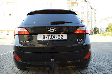 Универсал Hyundai i30 2014 в Стрые