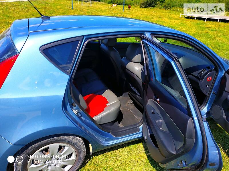Хетчбек Hyundai i30 2007 в Збаражі