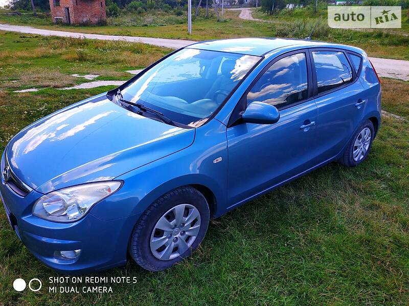 Хетчбек Hyundai i30 2007 в Збаражі