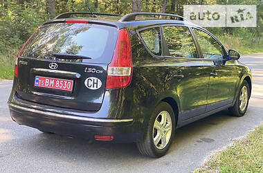 Універсал Hyundai i30 2008 в Житомирі