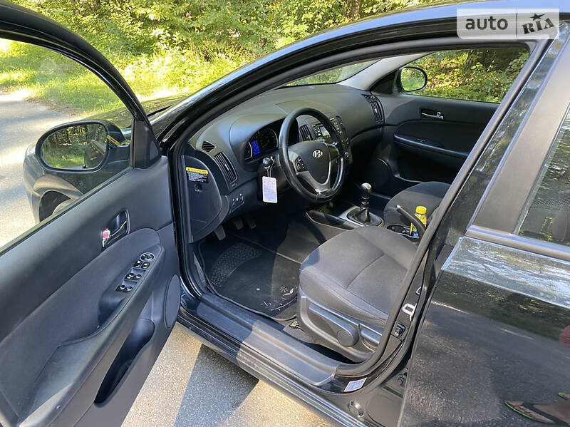 Універсал Hyundai i30 2008 в Житомирі