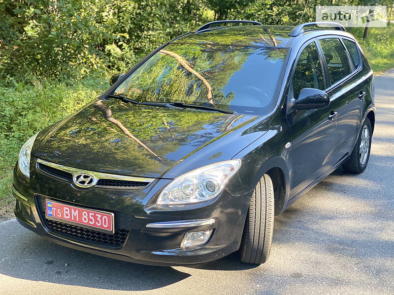 Універсал Hyundai i30 2008 в Житомирі