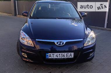 Хэтчбек Hyundai i30 2007 в Калуше