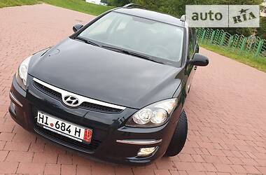 Універсал Hyundai i30 2009 в 