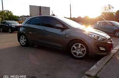 Хэтчбек Hyundai i30 2014 в Белой Церкви