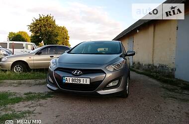 Хэтчбек Hyundai i30 2014 в Белой Церкви