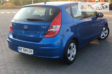 Хэтчбек Hyundai i30 2009 в Виннице