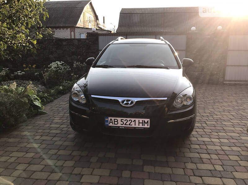 Универсал Hyundai i30 2009 в Виннице