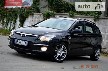 Універсал Hyundai i30 2010 в Івано-Франківську