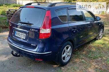 Універсал Hyundai i30 2009 в Рівному