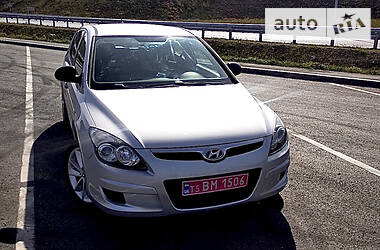 Седан Hyundai i30 2009 в Полтаве