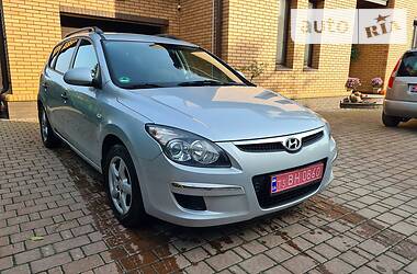 Універсал Hyundai i30 2009 в Луцьку