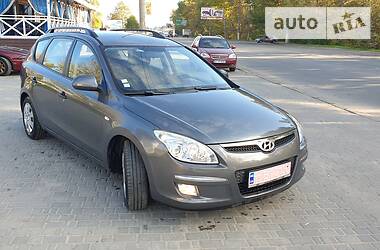 Универсал Hyundai i30 2008 в Херсоне