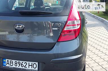 Хэтчбек Hyundai i30 2009 в Виннице