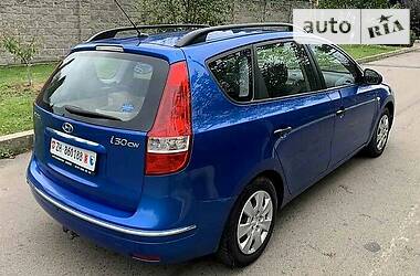 Универсал Hyundai i30 2008 в Днепре