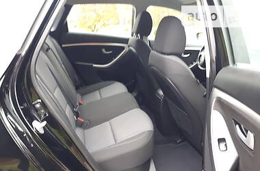Универсал Hyundai i30 2013 в Бродах