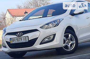 Хэтчбек Hyundai i30 2012 в Измаиле