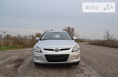 Універсал Hyundai i30 2009 в Броварах