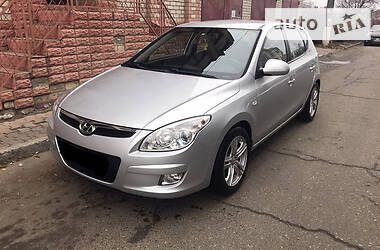 Хетчбек Hyundai i30 2008 в Миколаєві