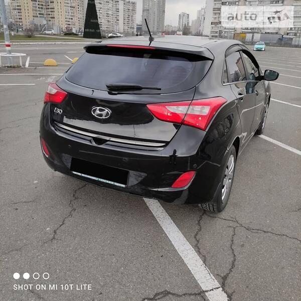 Хетчбек Hyundai i30 2012 в Києві фото 20 Хетчбек Hyundai i30 2012 в Києві