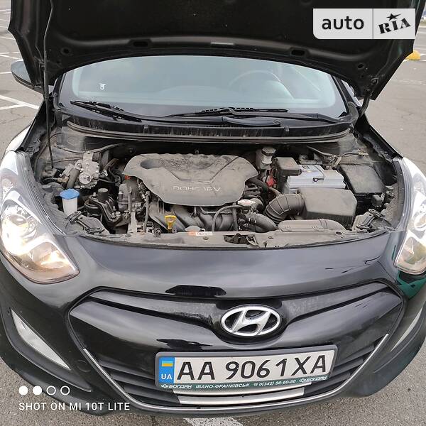 Хетчбек Hyundai i30 2012 в Києві фото 23 Хетчбек Hyundai i30 2012 в Києві