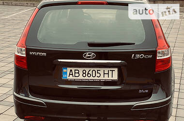 Універсал Hyundai i30 2010 в Вінниці