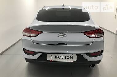 Хэтчбек Hyundai i30 2018 в Киеве