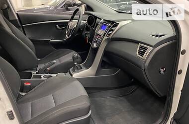 Хэтчбек Hyundai i30 2012 в Одессе