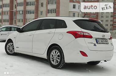 Универсал Hyundai i30 2012 в Киеве