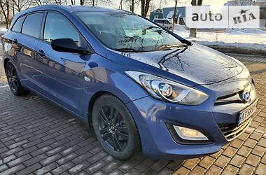 Универсал Hyundai i30 2013 в Коломые