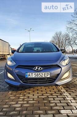 Универсал Hyundai i30 2013 в Коломые
